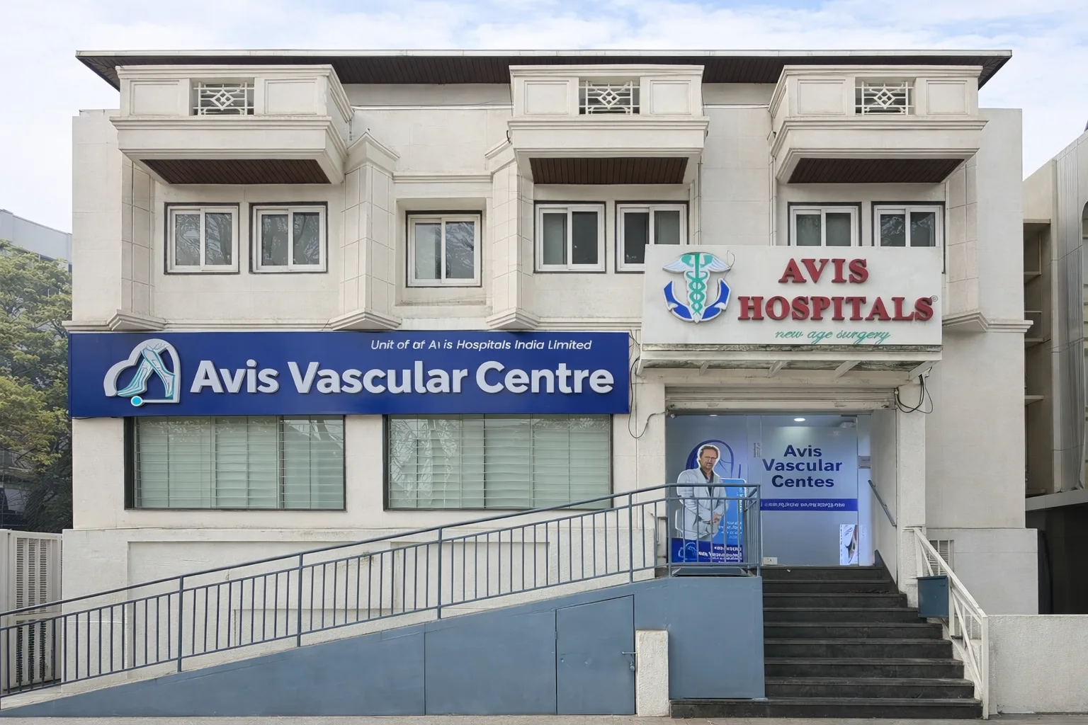 Avis Hospital Rajajinagar
