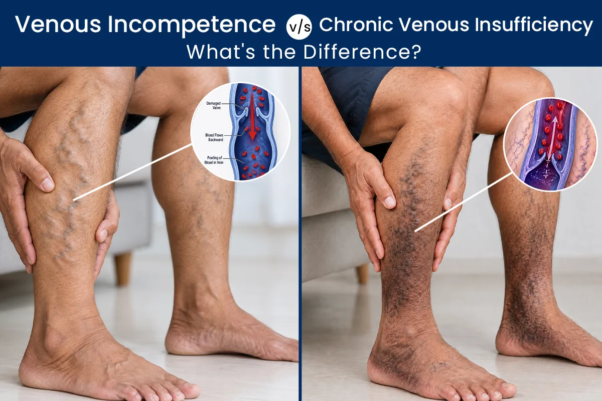 Venous-Incompetence