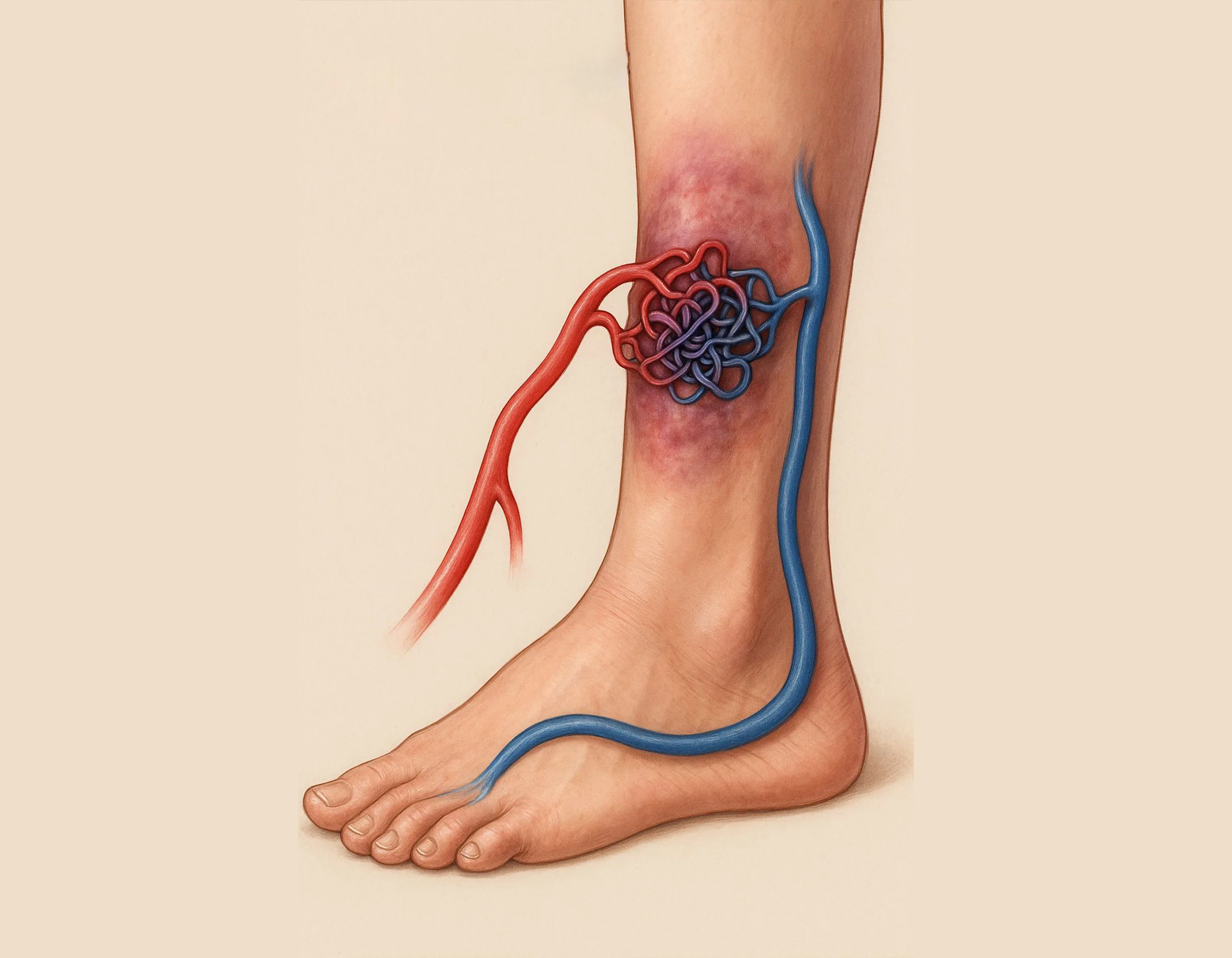 arteriovenous-malformation