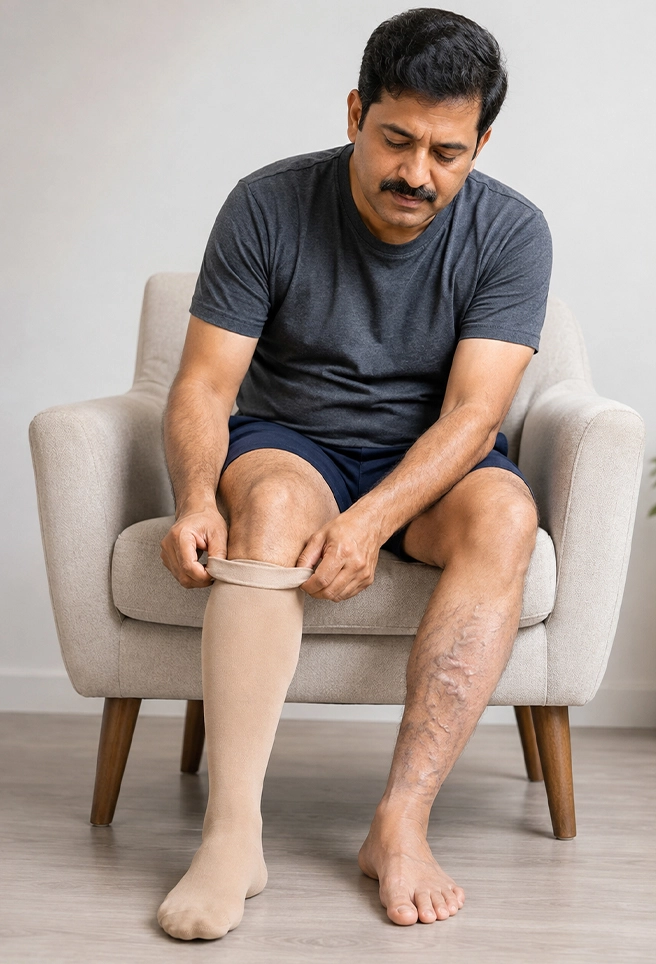can-compression-stockings-cure-varicose-veins