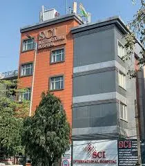 Avis Hospital Greater Kailash