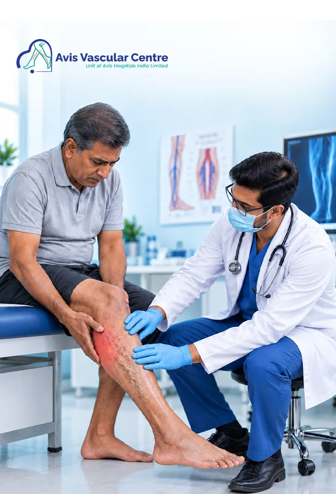 peripheral-artery-diseases
