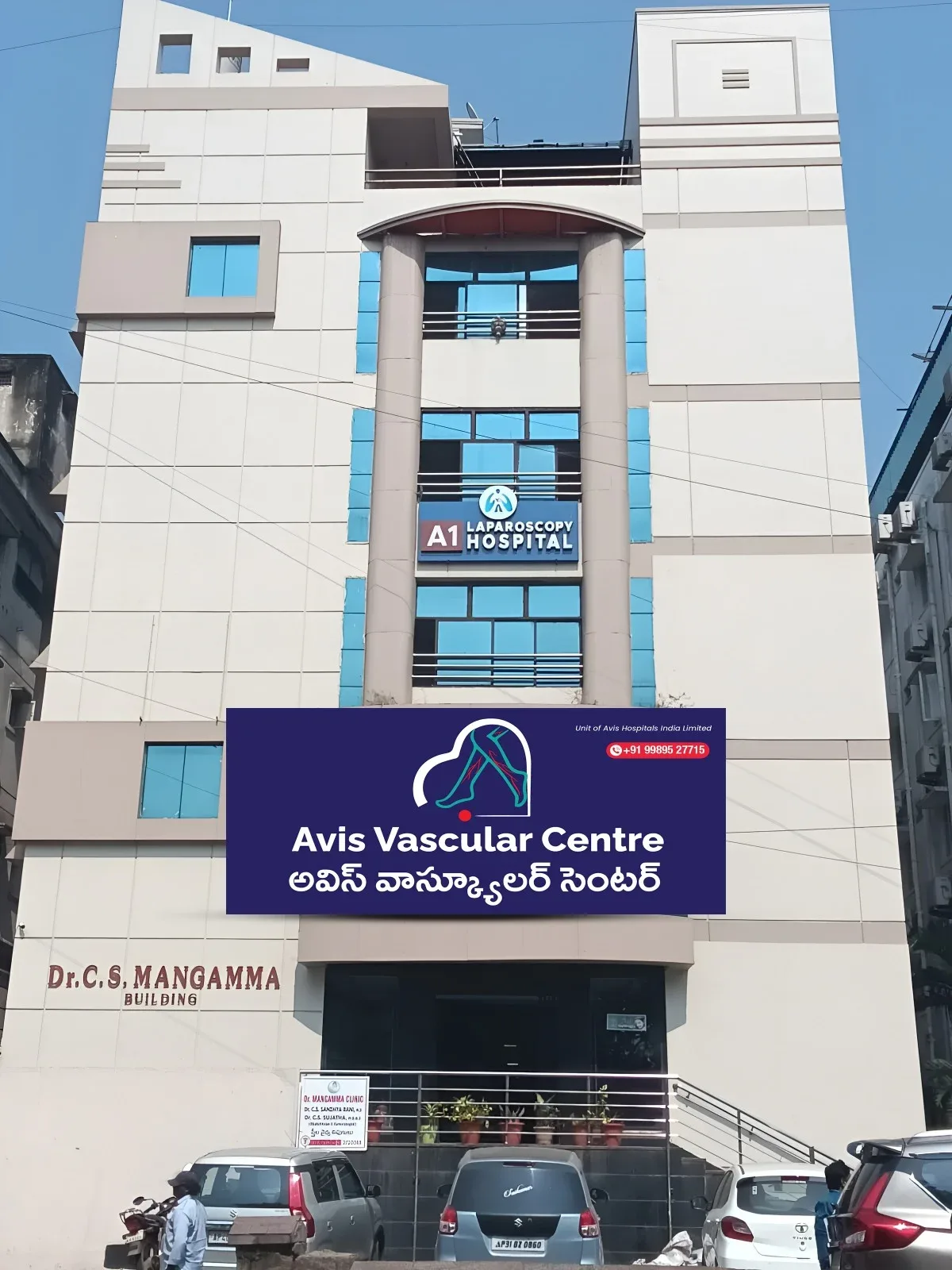 Avis visakhapatnam