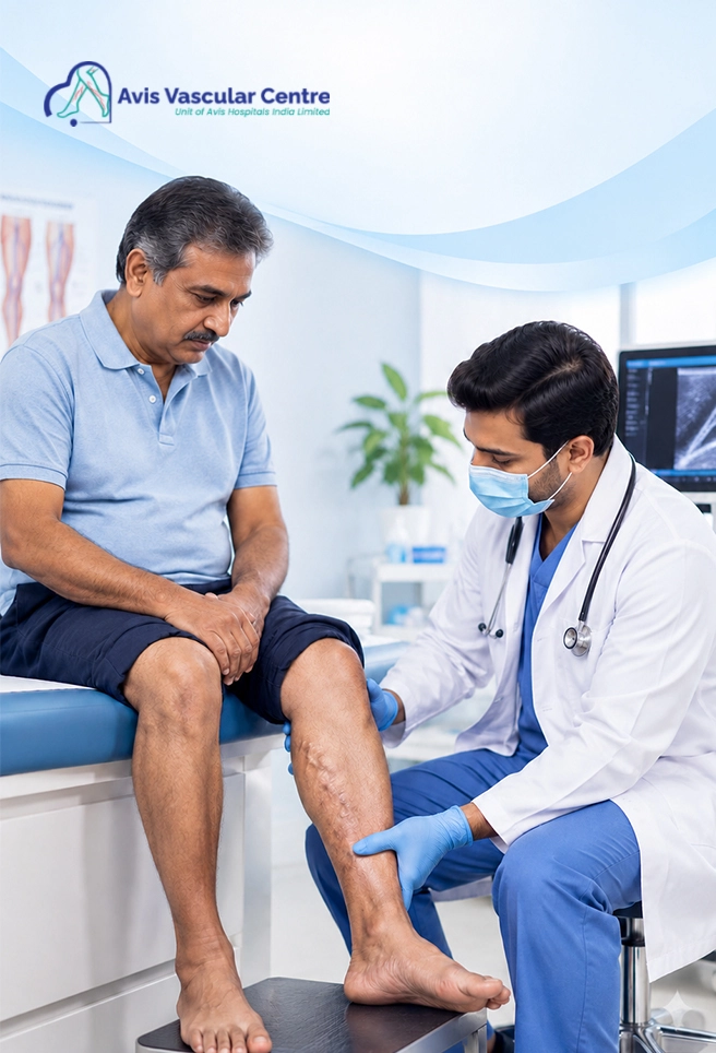 what-is-post-thrombotic-syndrome