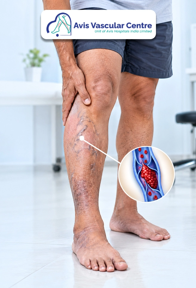 what-is-post-thrombotic-syndrome