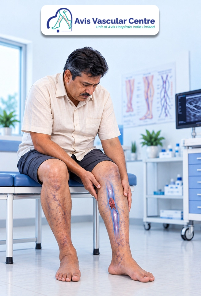 what-is-post-thrombotic-syndrome