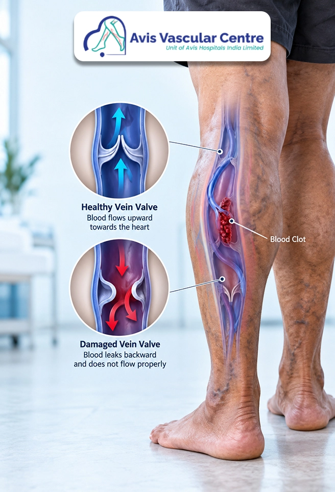 what-is-post-thrombotic-syndrome