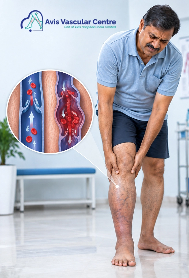 what-is-post-thrombotic-syndrome