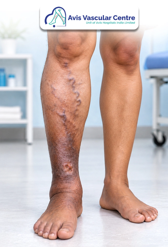 what-is-post-thrombotic-syndrome