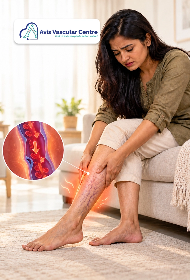 what-is-post-thrombotic-syndrome
