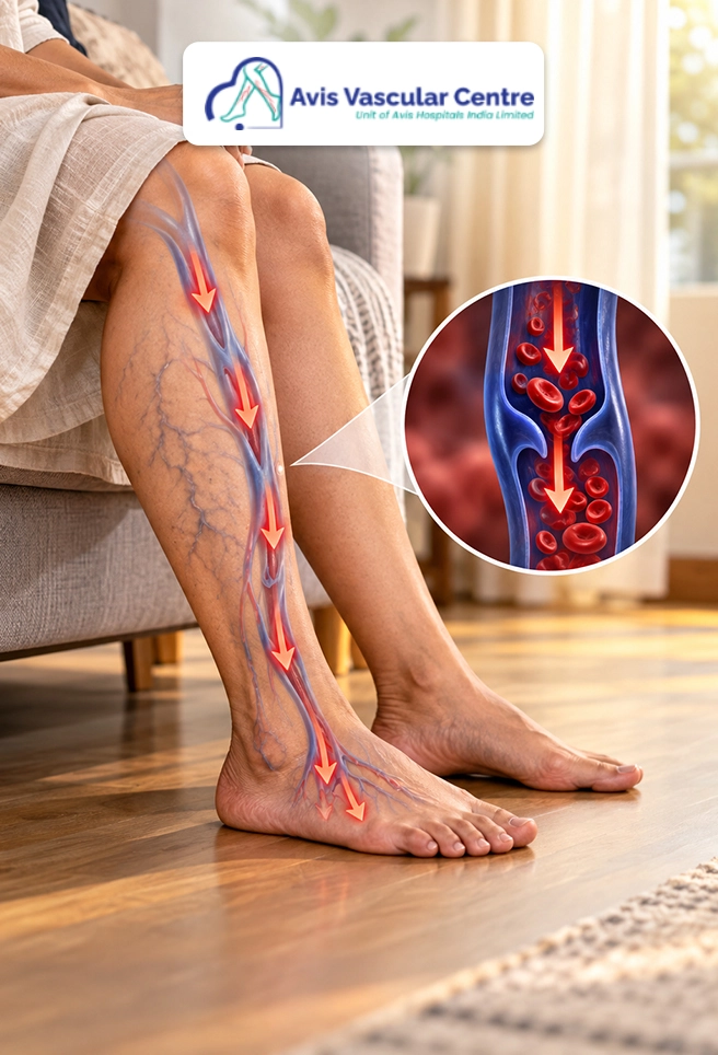 what-is-post-thrombotic-syndrome
