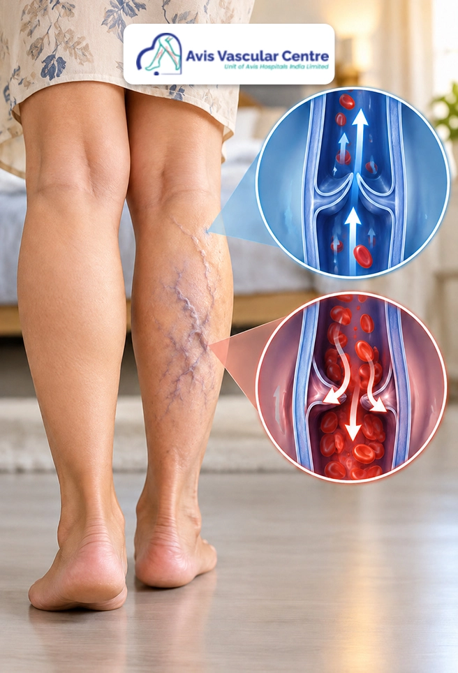 what-is-post-thrombotic-syndrome