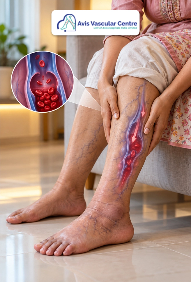 what-is-post-thrombotic-syndrome