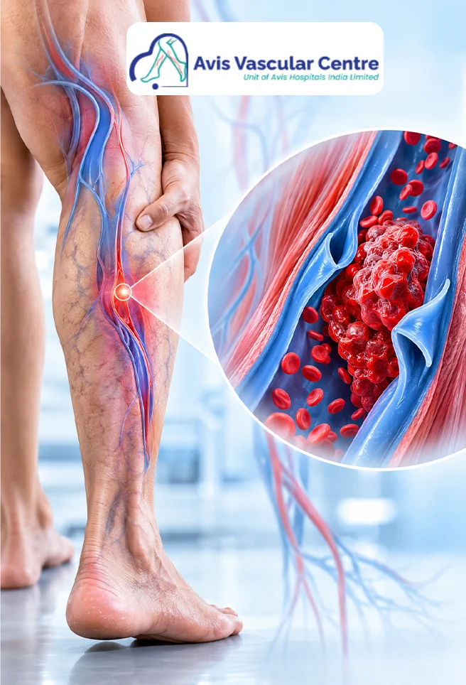 thrombosis
