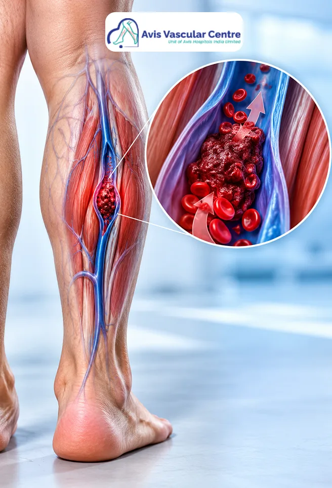 thrombosis