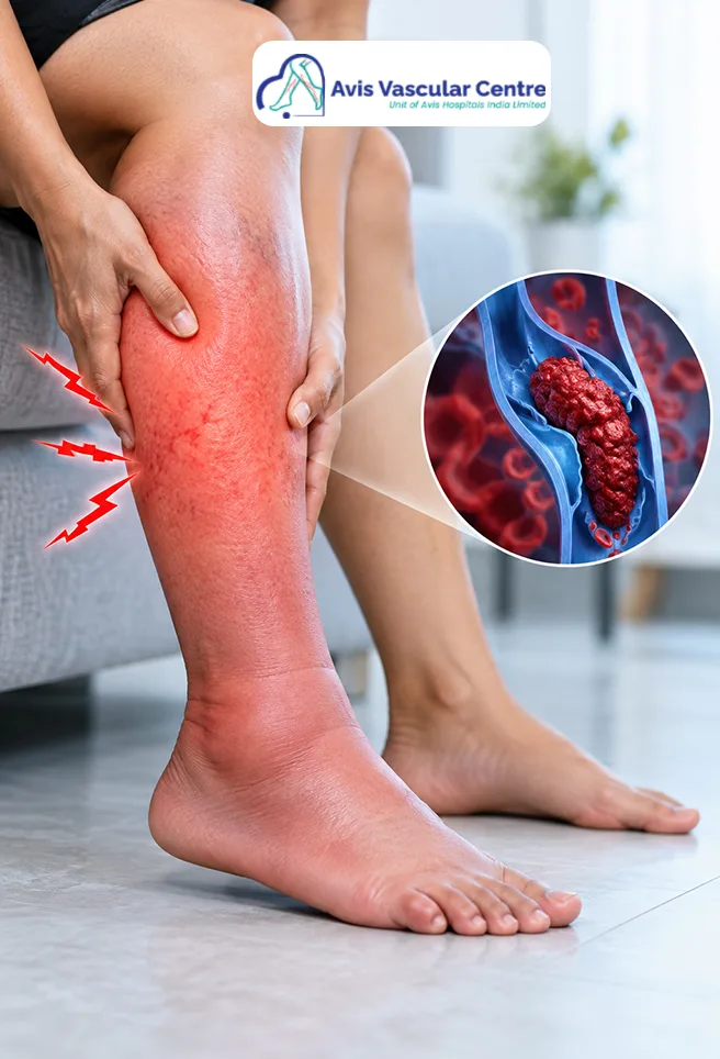 thrombosis
