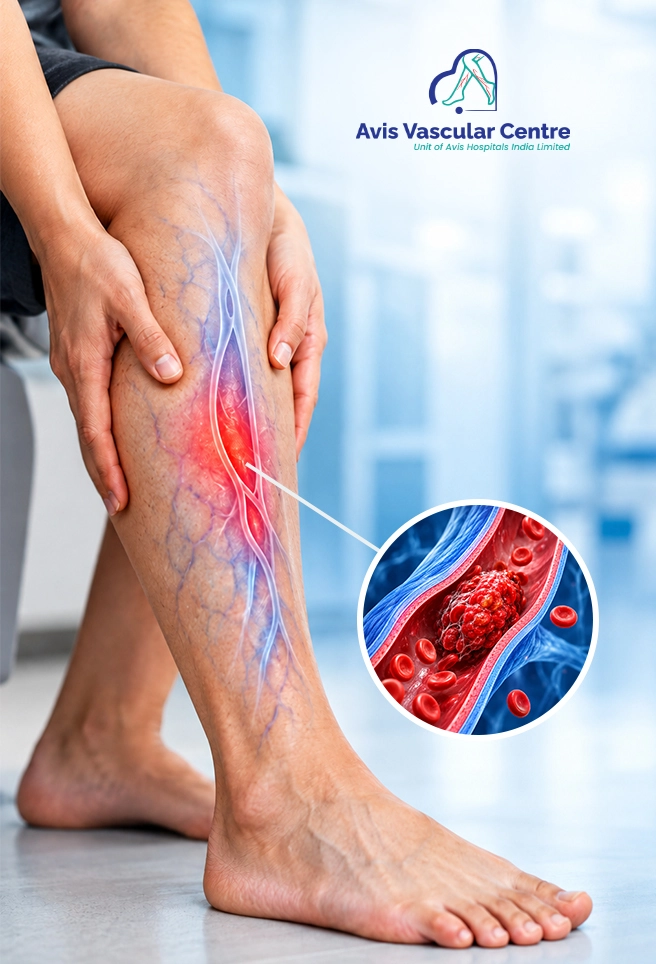 thrombosis